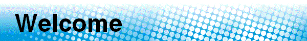 Welcome